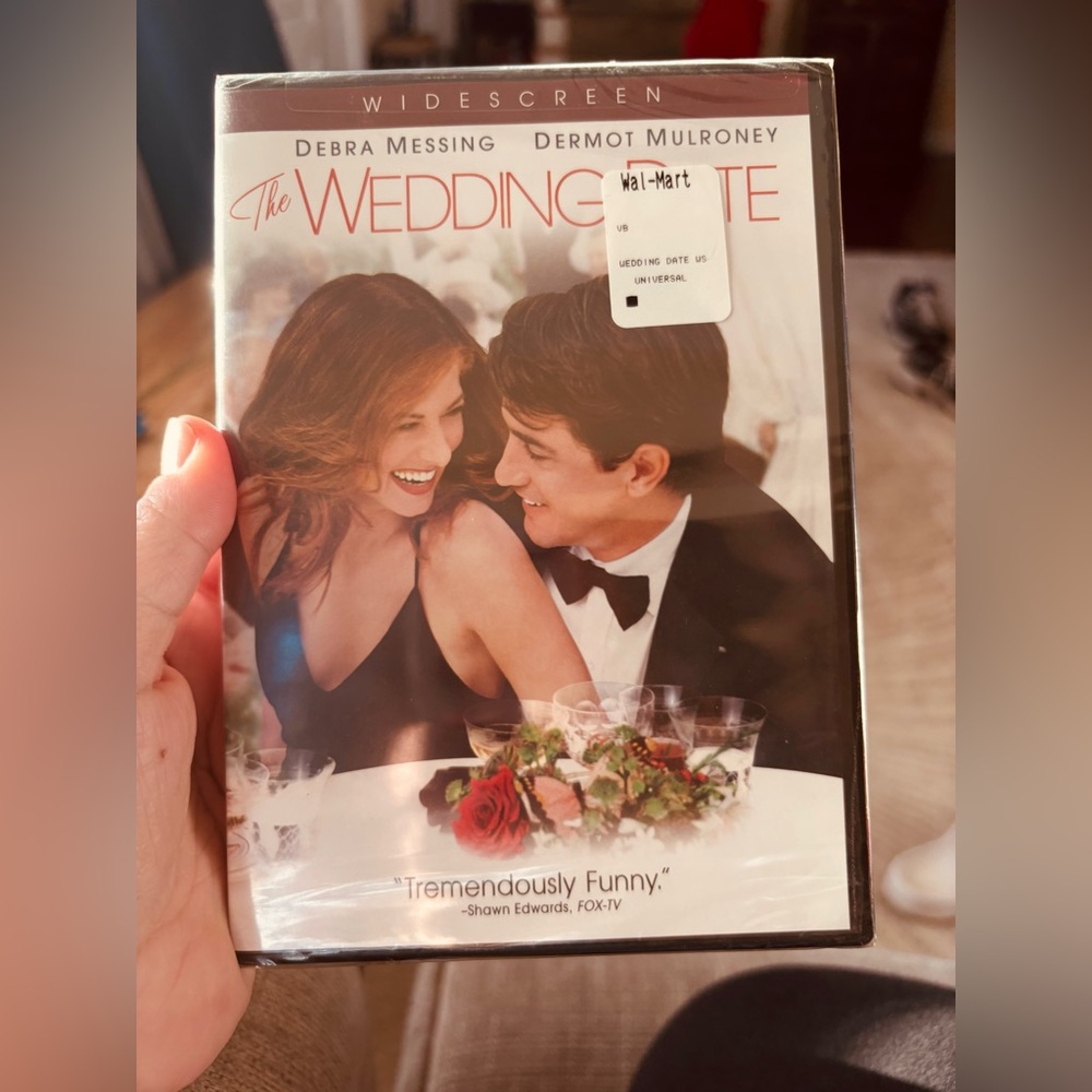 The Wedding Date DVD
